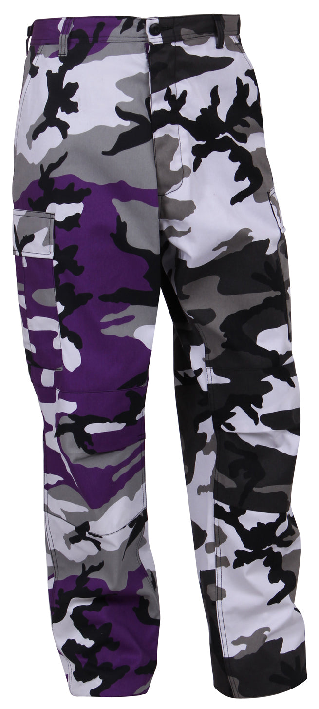 Rothco Two-Tone Camo BDU Pants