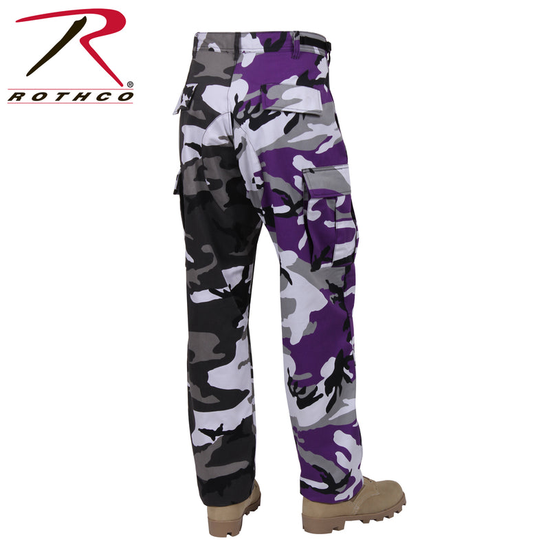 Rothco Two-Tone Camo BDU Pants