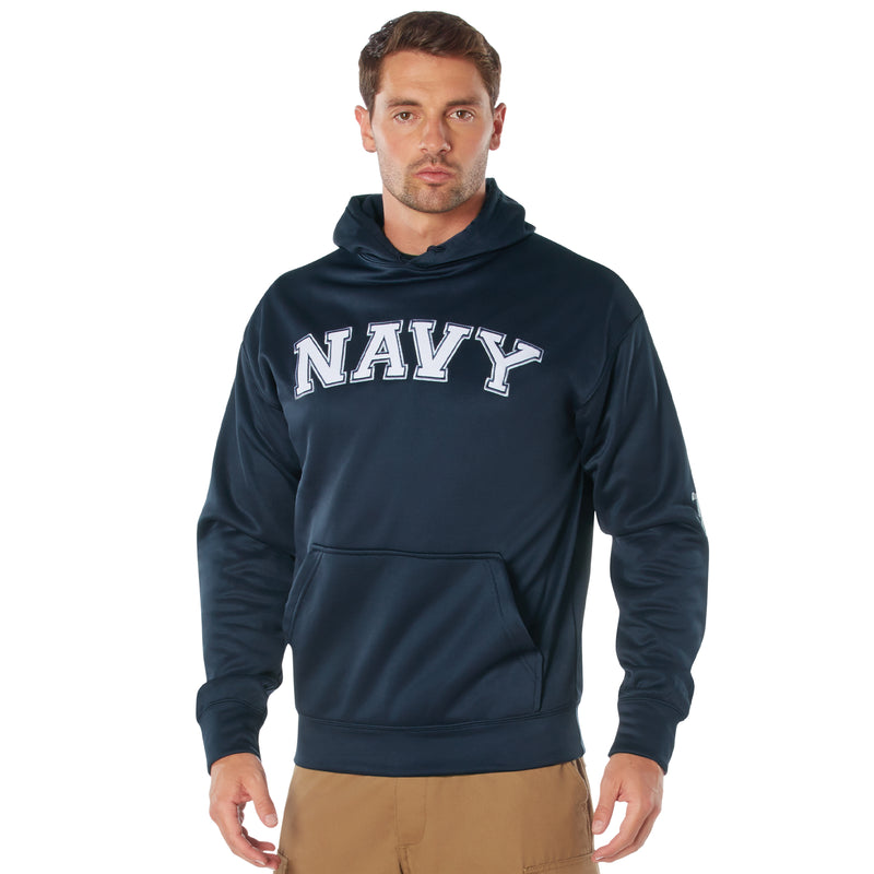 Rothco Military Embroidered Pullover Hoodies