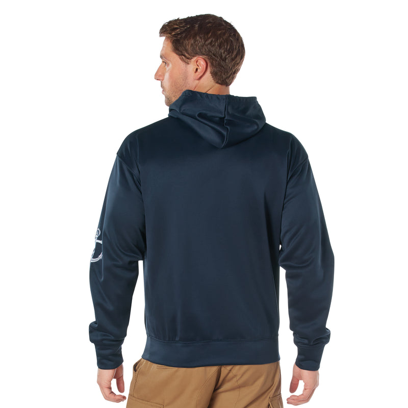 Rothco Military Embroidered Pullover Hoodies