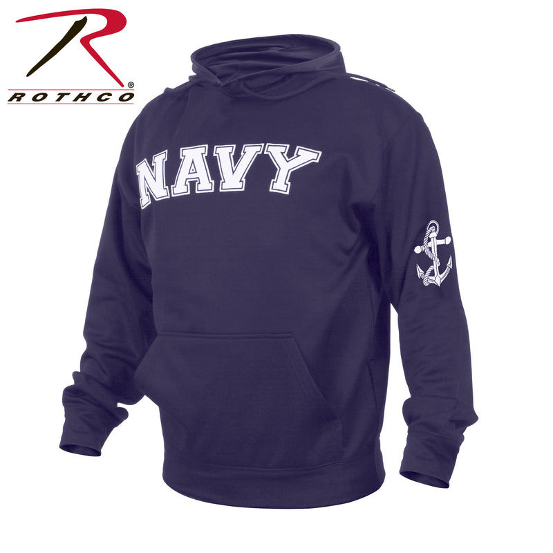 Rothco Military Embroidered Pullover Hoodies