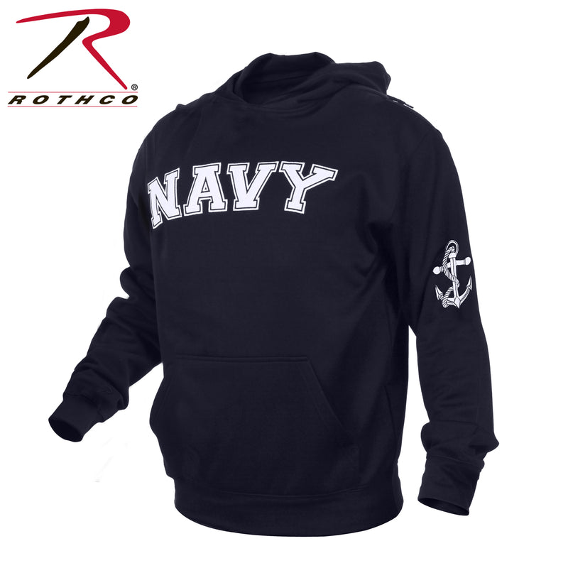 Rothco Military Embroidered Pullover Hoodies