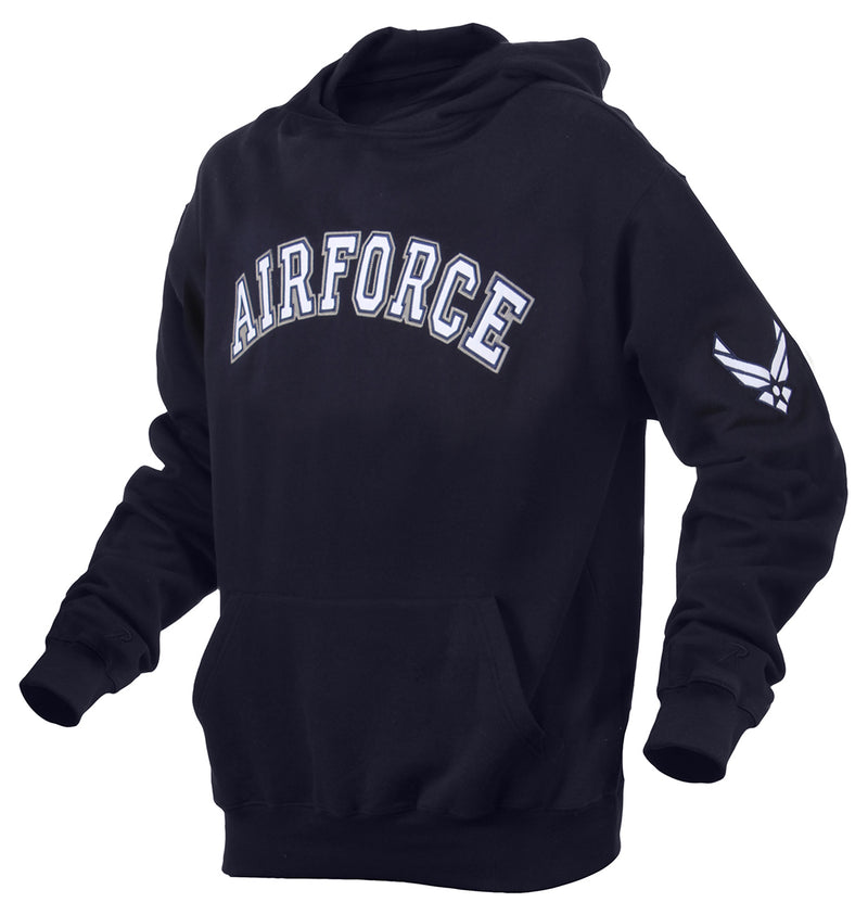 Rothco Military Embroidered Pullover Hoodies