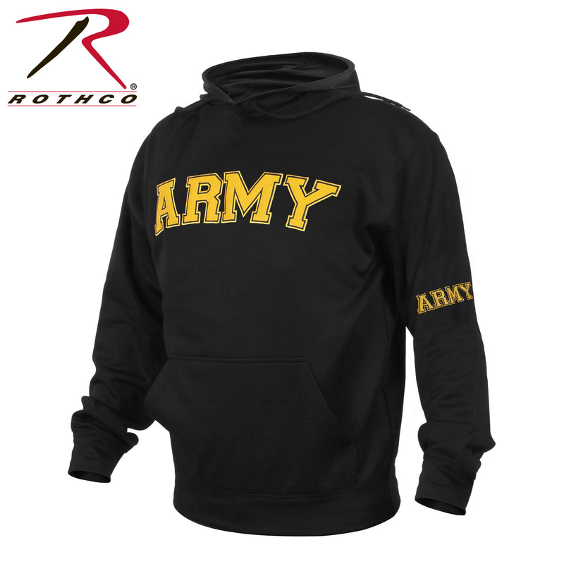 Rothco Military Embroidered Pullover Hoodies