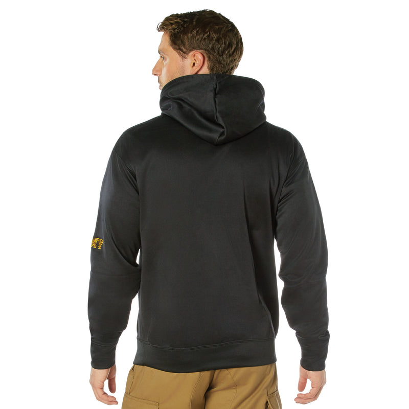 Rothco Military Embroidered Pullover Hoodies