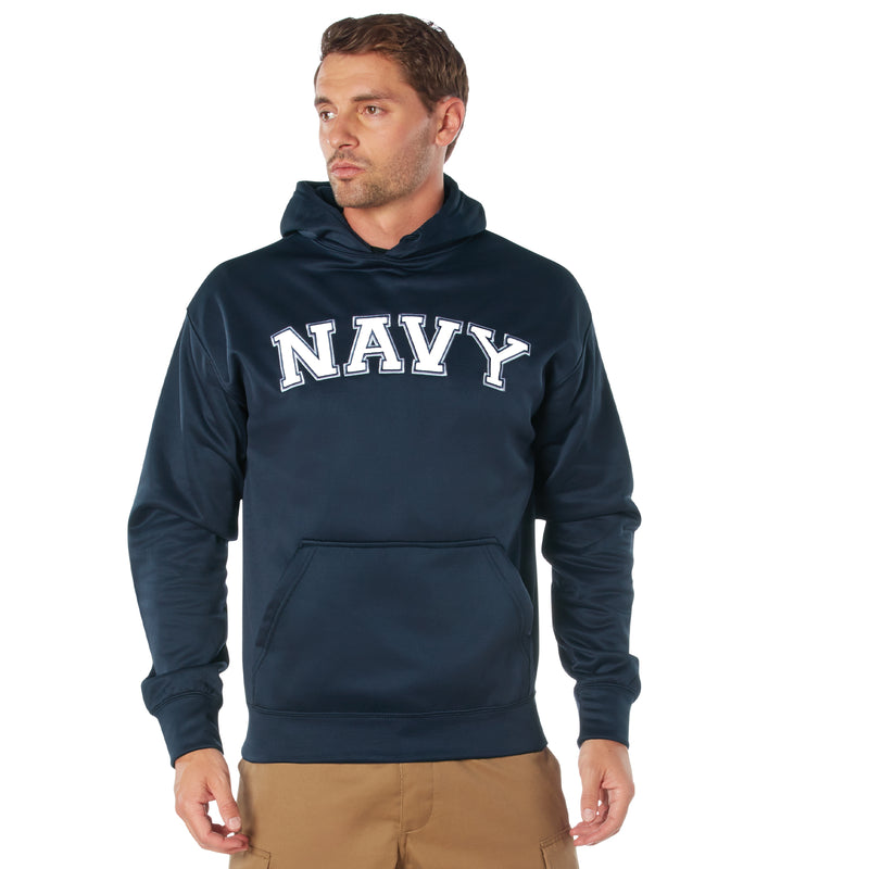 Rothco Military Embroidered Pullover Hoodies