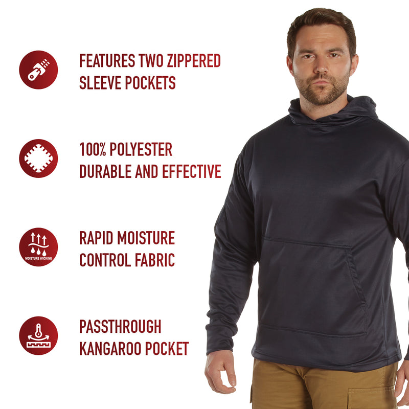 Rothco Concealed Carry Hoodie
