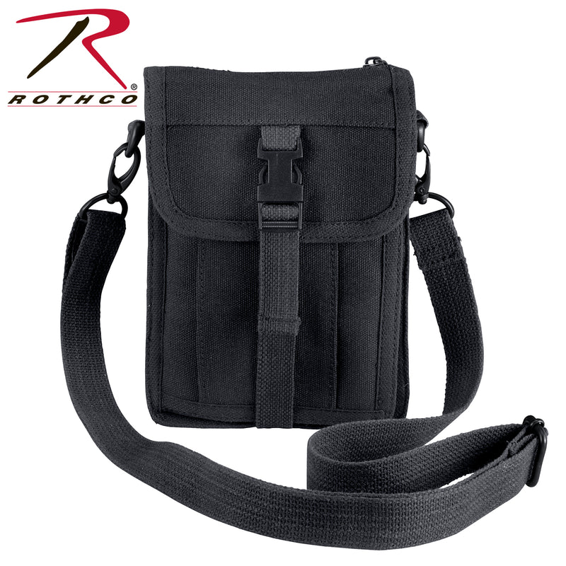 Rothco Canvas Travel Portfolio Bag