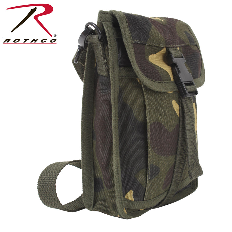 Rothco Canvas Travel Portfolio Bag