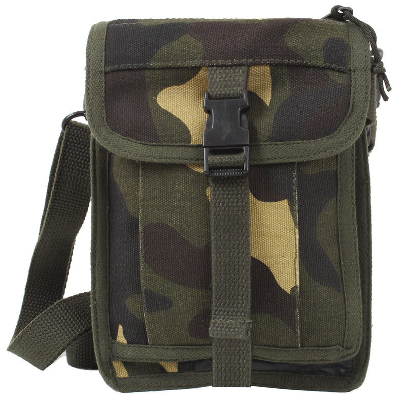 Rothco Canvas Travel Portfolio Bag