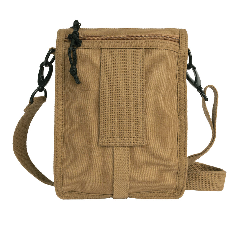 Rothco Canvas Travel Portfolio Bag