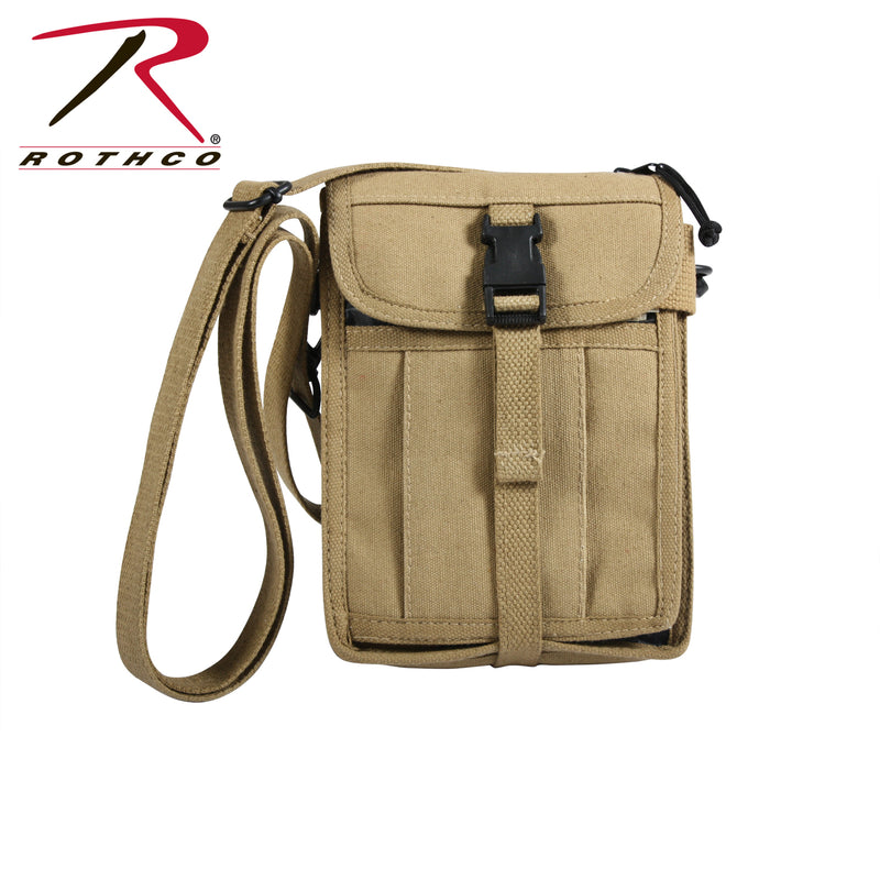 Rothco Canvas Travel Portfolio Bag