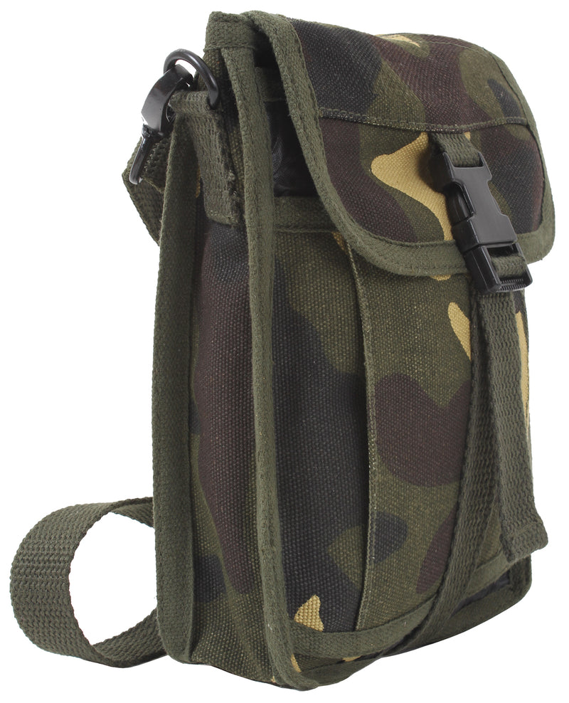 Rothco Canvas Travel Portfolio Bag