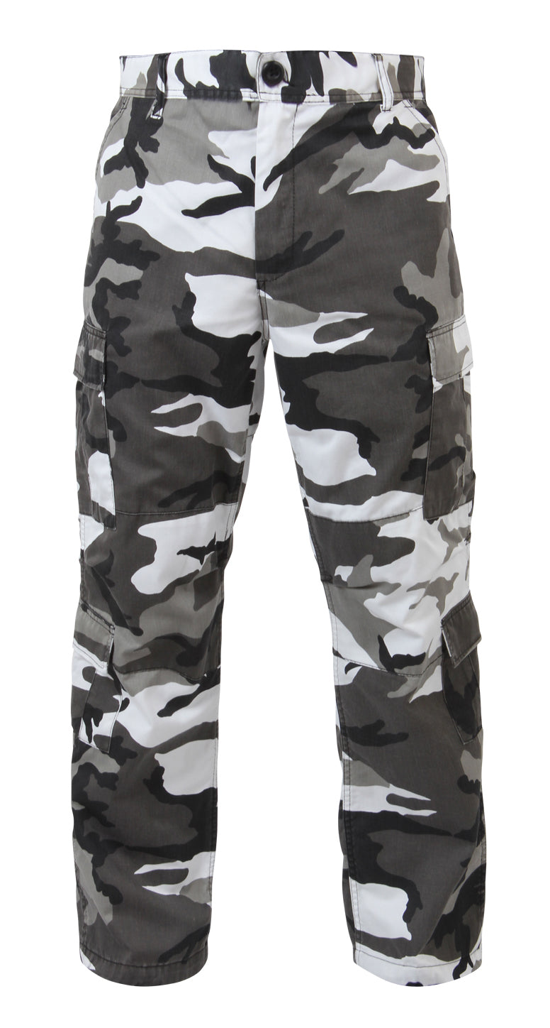 Rothco Vintage Camo Paratrooper Fatigue Pants