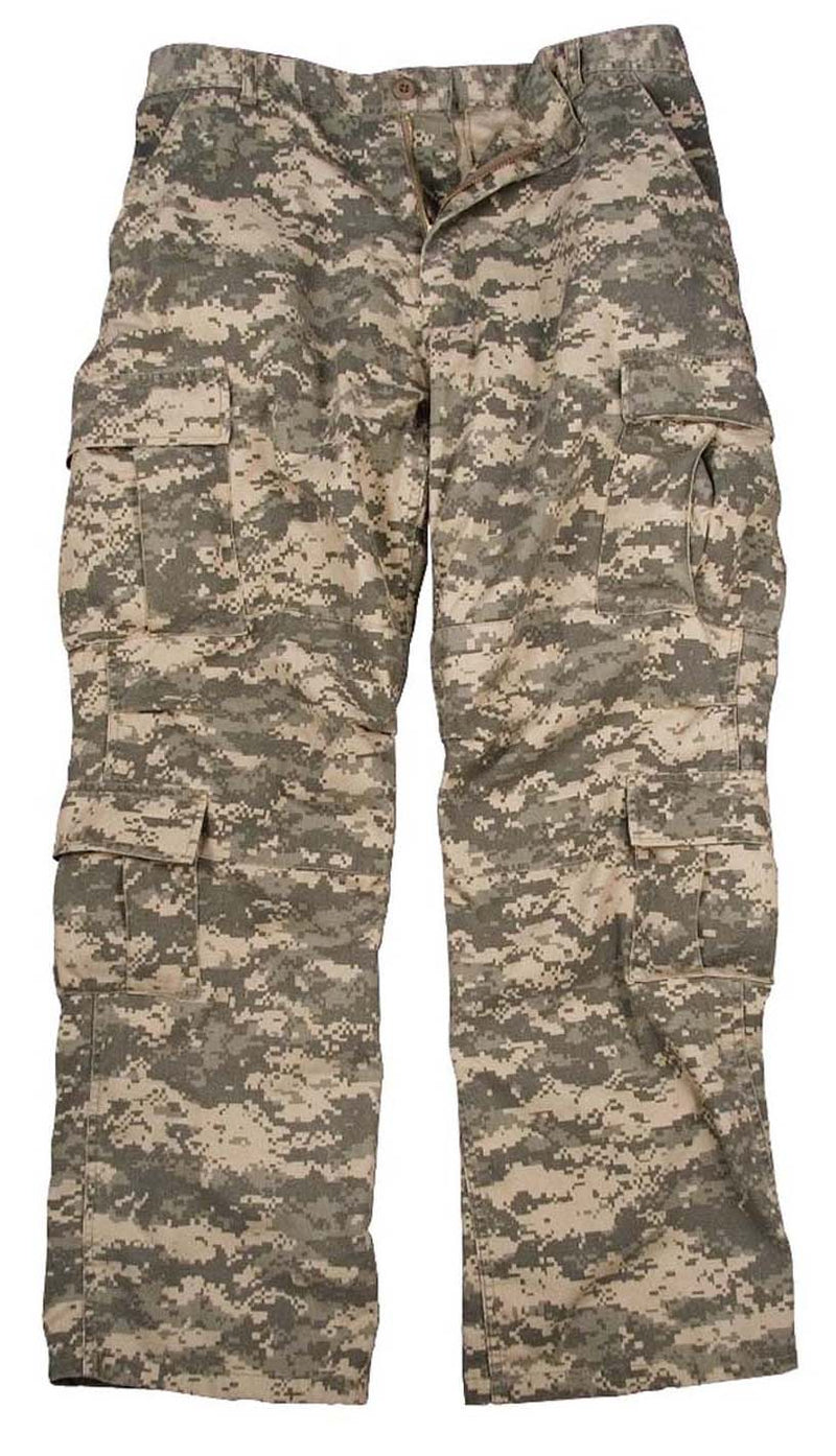 Rothco Vintage Camo Paratrooper Fatigue Pants