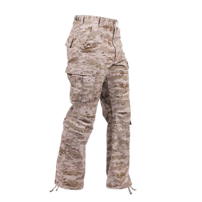 Rothco Vintage Camo Paratrooper Fatigue Pants