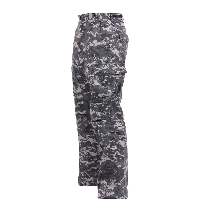 Rothco Vintage Camo Paratrooper Fatigue Pants