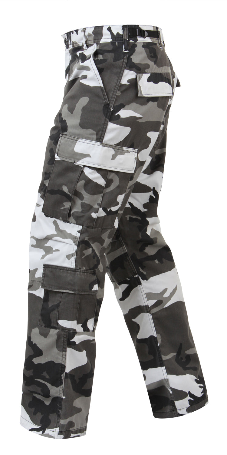 Rothco Vintage Camo Paratrooper Fatigue Pants