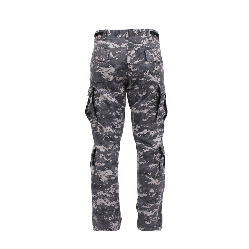 Rothco Vintage Camo Paratrooper Fatigue Pants