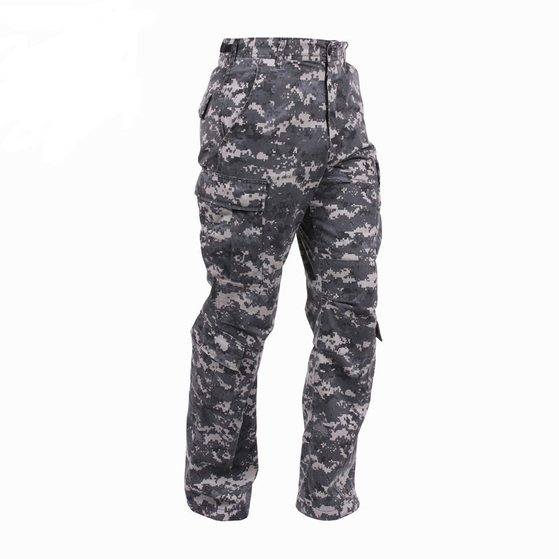 Rothco Vintage Camo Paratrooper Fatigue Pants