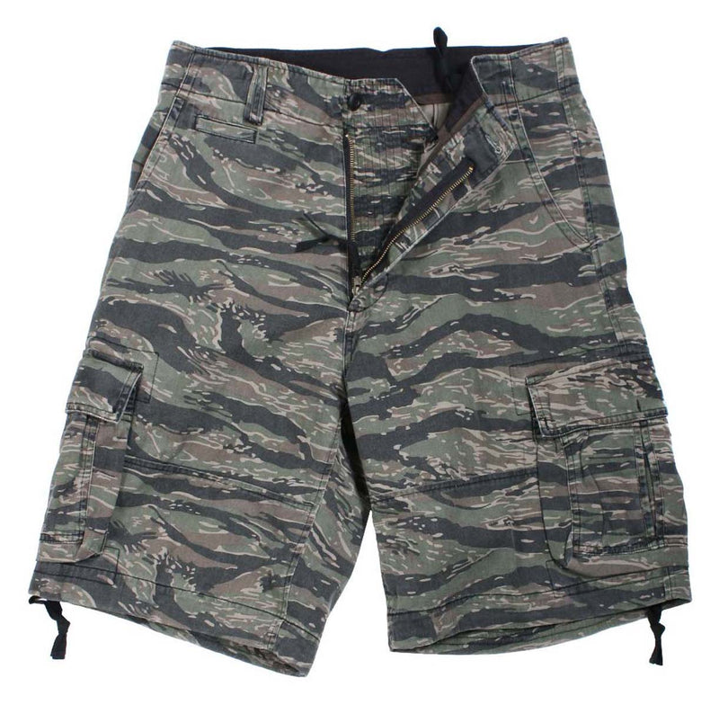 Rothco Vintage Camo Infantry Utility Shorts