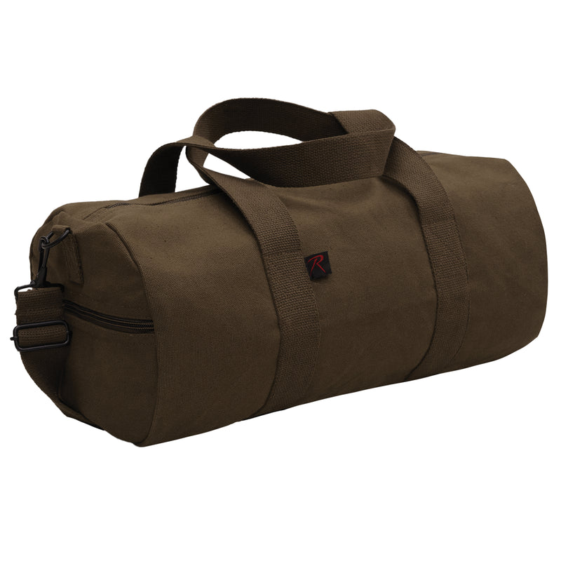 Rothco Canvas Shoulder Duffle Bag - 24 Inch