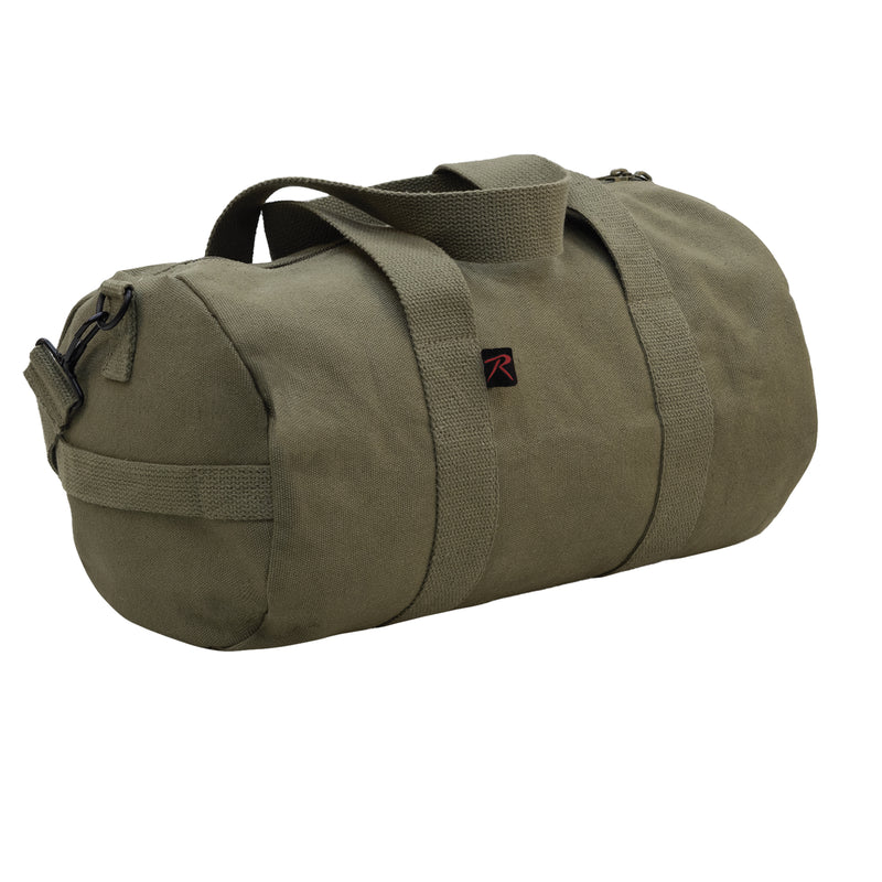 Rothco Canvas Shoulder Duffle Bag - 19 Inch