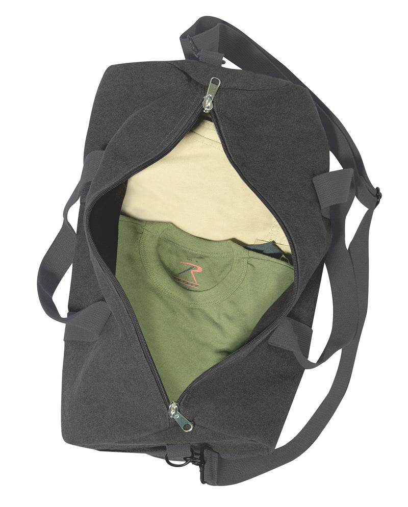 Rothco Canvas Shoulder Duffle Bag - 24 Inch