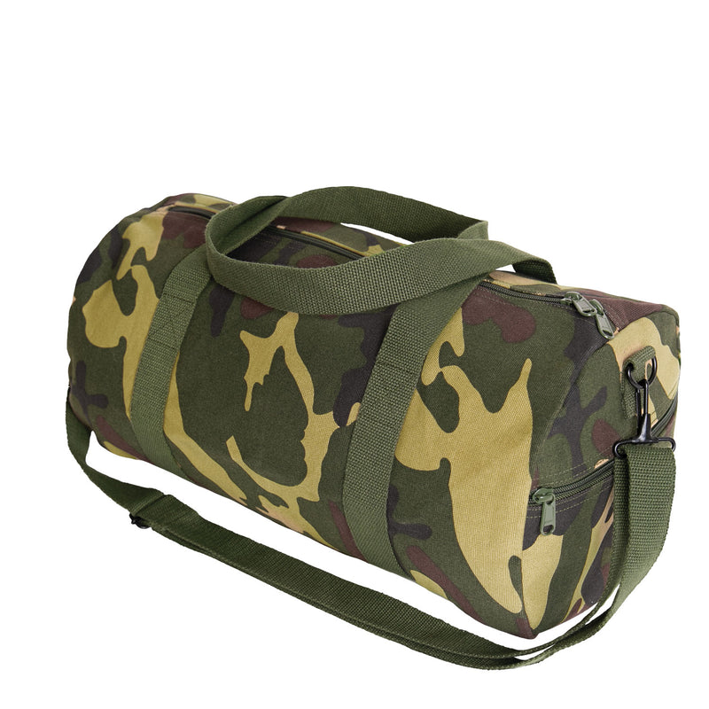 Rothco Canvas Shoulder Duffle Bag - 19 Inch