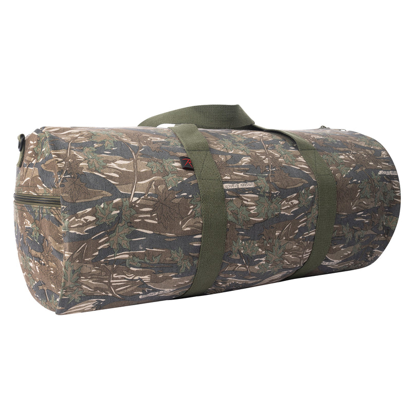 Rothco Canvas Shoulder Duffle Bag - 24 Inch