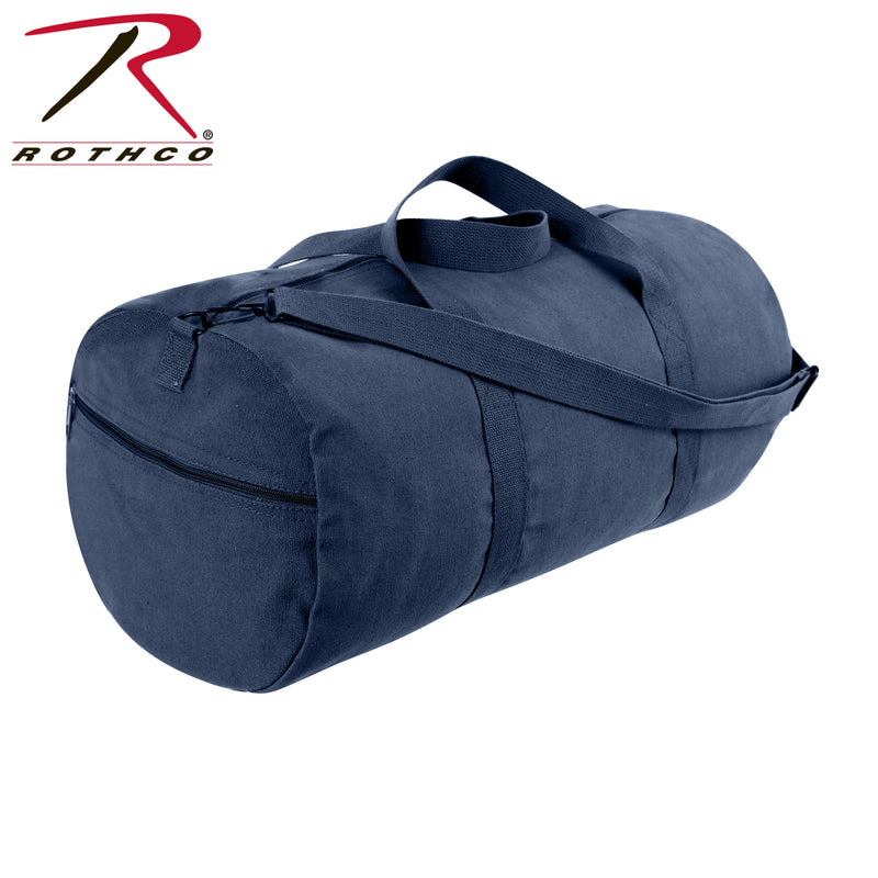 Rothco Canvas Shoulder Duffle Bag - 19 Inch