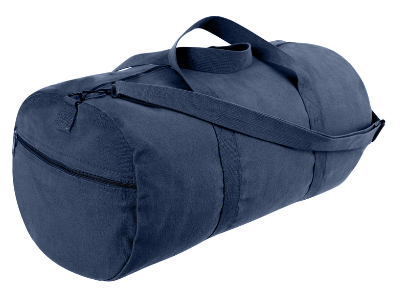 Rothco Canvas Shoulder Duffle Bag - 19 Inch