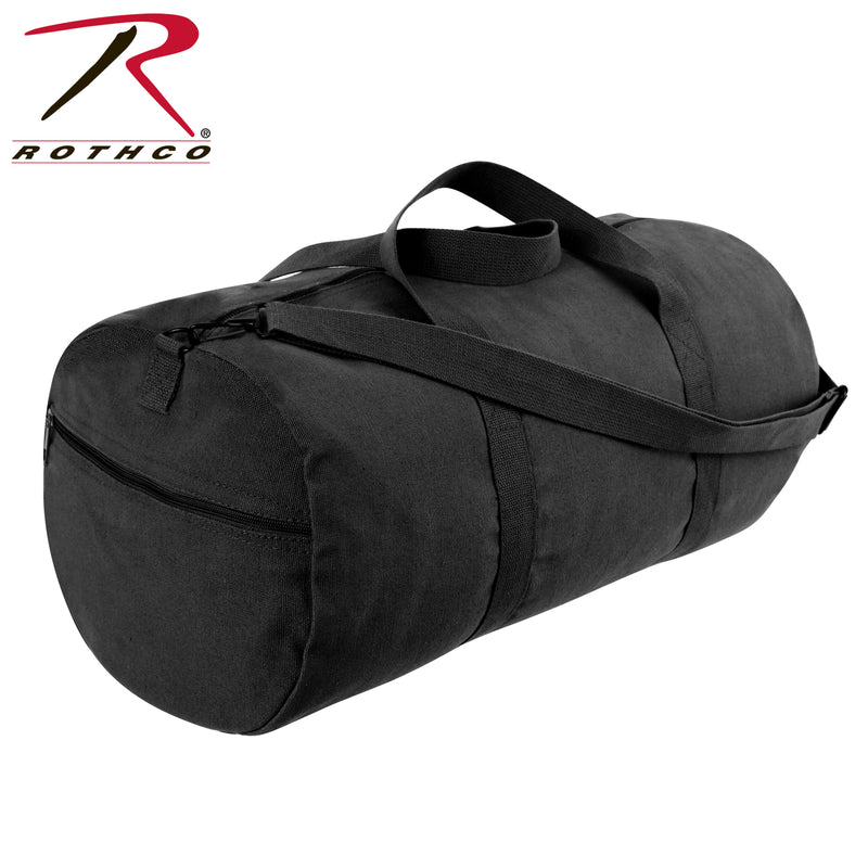 Rothco Canvas Shoulder Duffle Bag - 24 Inch