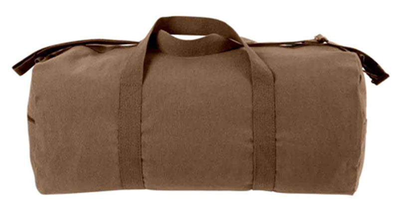 Rothco Canvas Shoulder Duffle Bag - 19 Inch