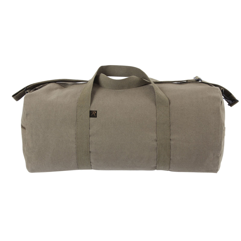 Rothco Canvas Shoulder Duffle Bag - 19 Inch