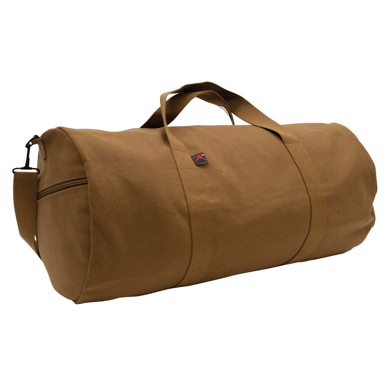 Rothco Canvas Shoulder Duffle Bag - 24 Inch