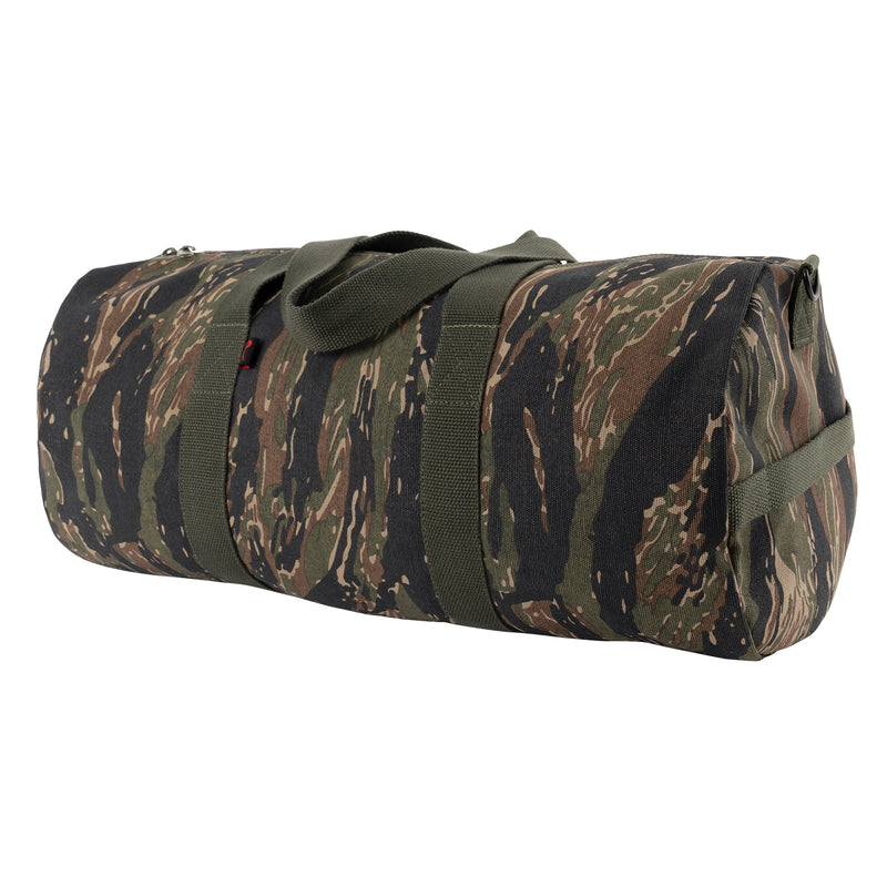 Rothco Canvas Shoulder Duffle Bag - 19 Inch