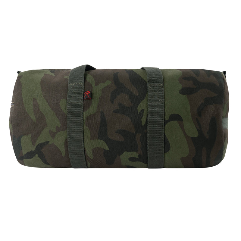 Rothco Canvas Shoulder Duffle Bag - 24 Inch