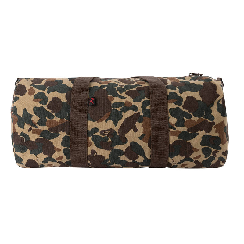 Rothco Canvas Shoulder Duffle Bag - 24 Inch