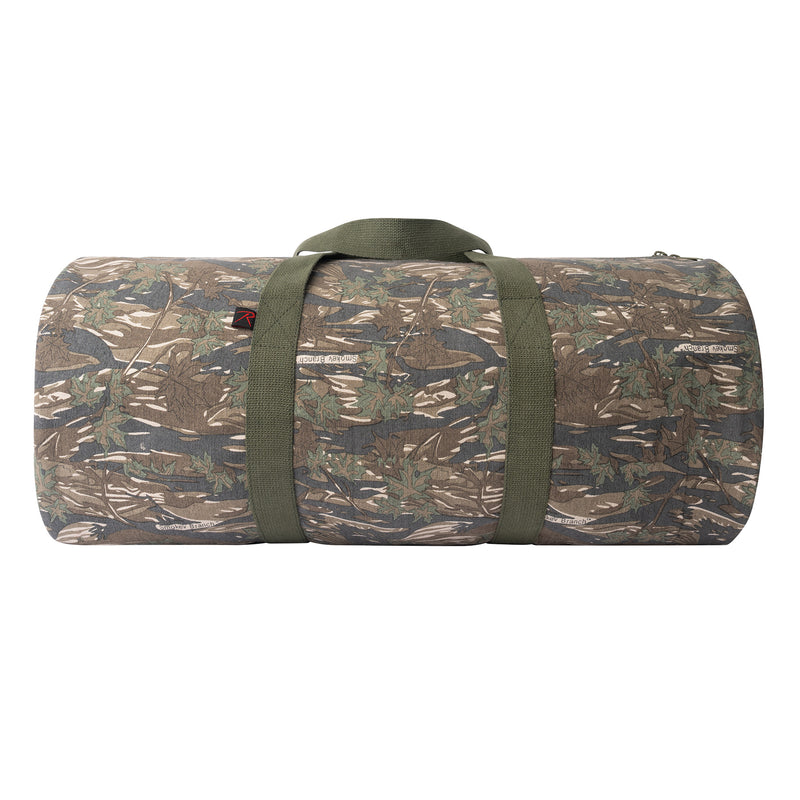 Rothco Canvas Shoulder Duffle Bag - 24 Inch