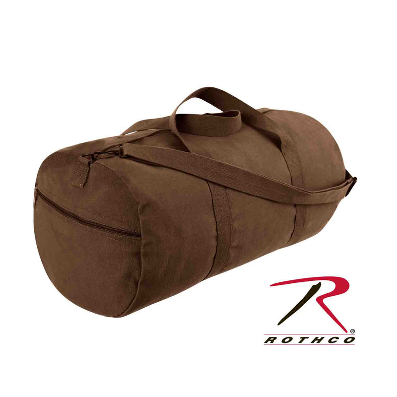 Rothco Canvas Shoulder Duffle Bag - 24 Inch