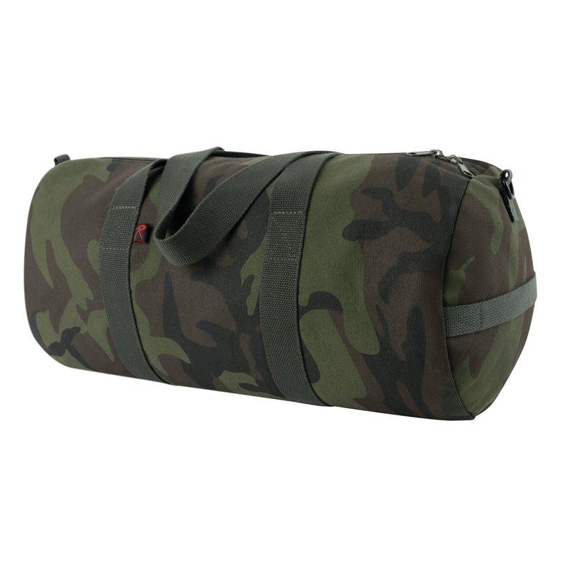 Rothco Canvas Shoulder Duffle Bag - 24 Inch