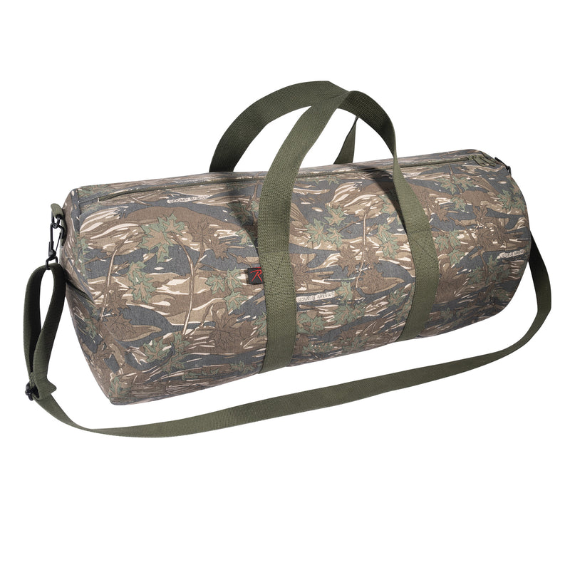 Rothco Canvas Shoulder Duffle Bag - 19 Inch