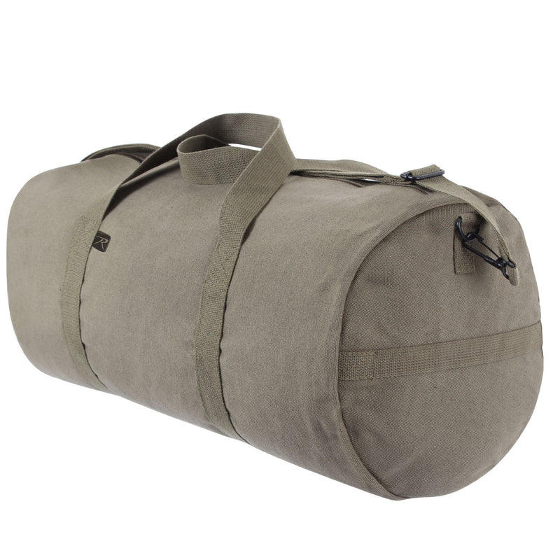 Rothco Canvas Shoulder Duffle Bag - 24 Inch