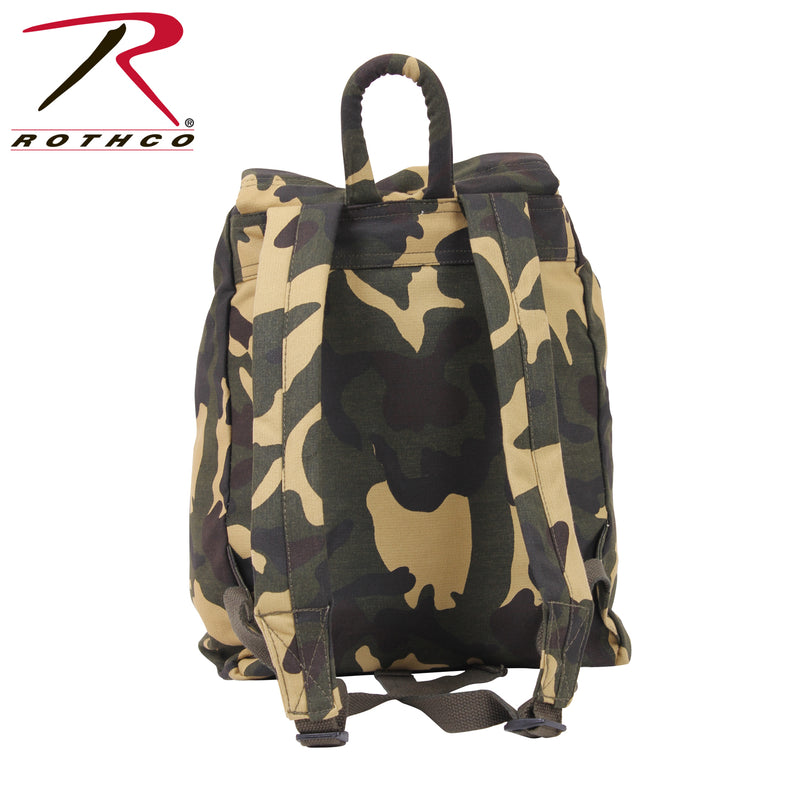 Rothco Canvas Daypack