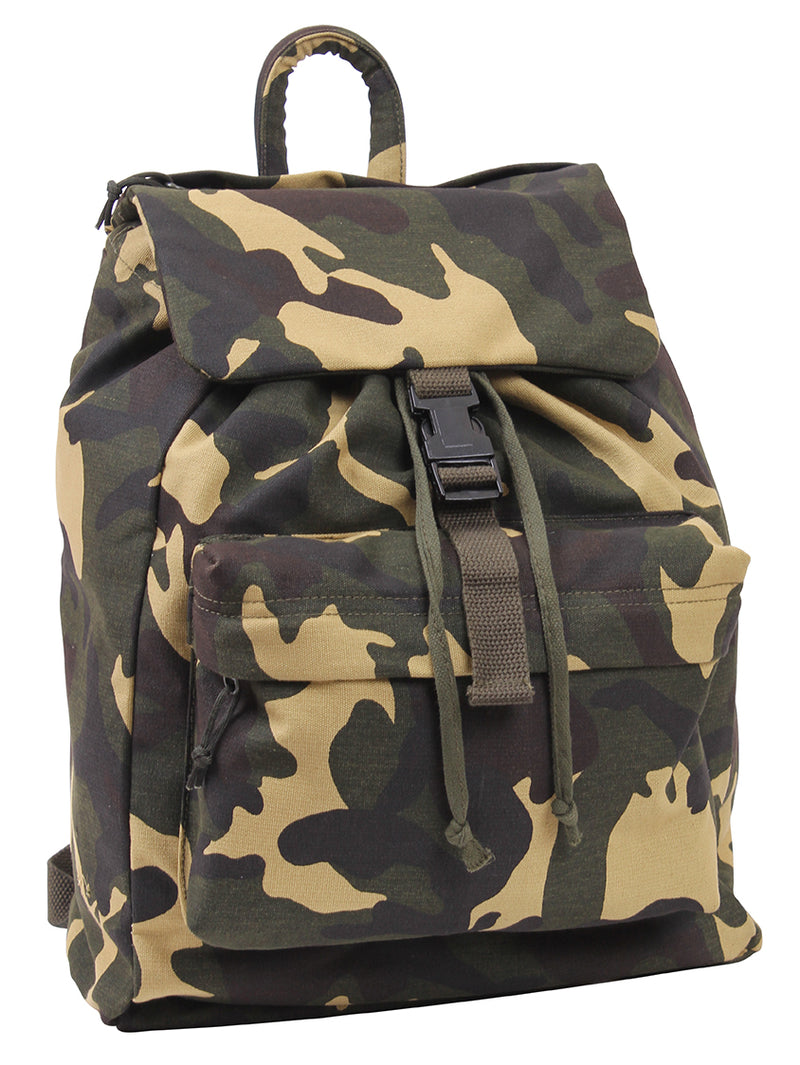 Rothco Canvas Daypack