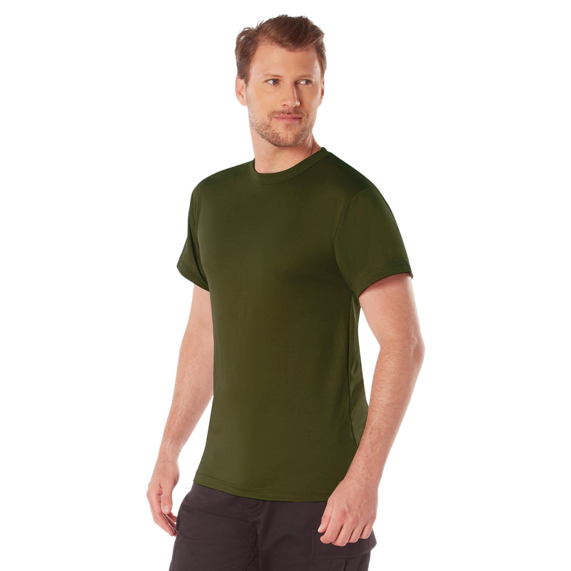 Rothco Quick Dry Moisture Wicking T-Shirt