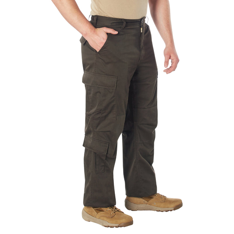 Rothco Vintage Camo Paratrooper Fatigue Pants