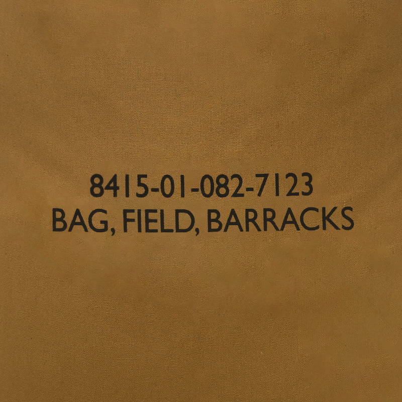 Rothco G.I. Type Canvas Barracks Bag