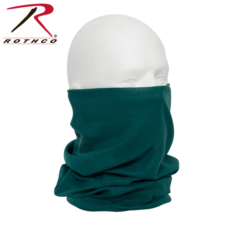 Rothco Multi-Use Neck Gaiter and Face Covering Tactical Wrap